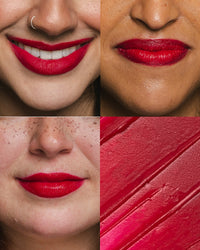 Perfectly Imperfect Sustain OG Black Paper Lipstick (unboxed)