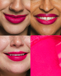 Perfectly Imperfect Sustain OG Black Paper Lipstick (unboxed)