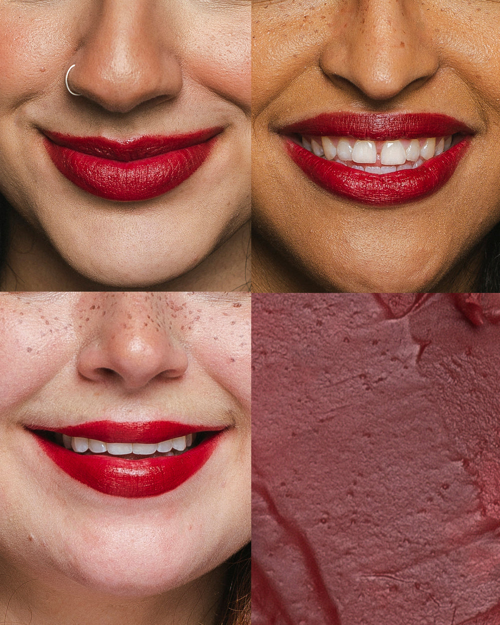 Perfectly Imperfect Sustain OG Black Paper Lipstick (unboxed)