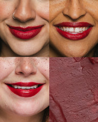 Perfectly Imperfect Sustain OG Black Paper Lipstick (unboxed)
