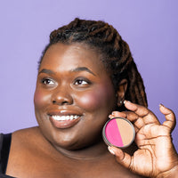 Perfectly Imperfect Balance Blush/Bronzer