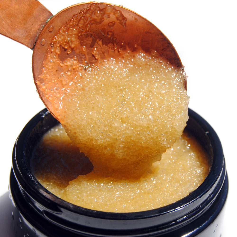Polish <br>Detoxifying Body Scrub