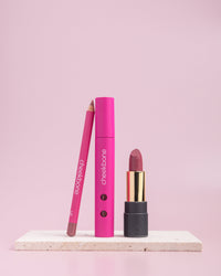 Berry Lip Kit