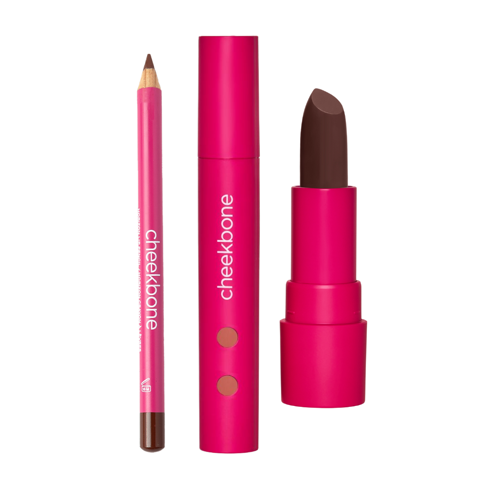 Brown Lip Kit