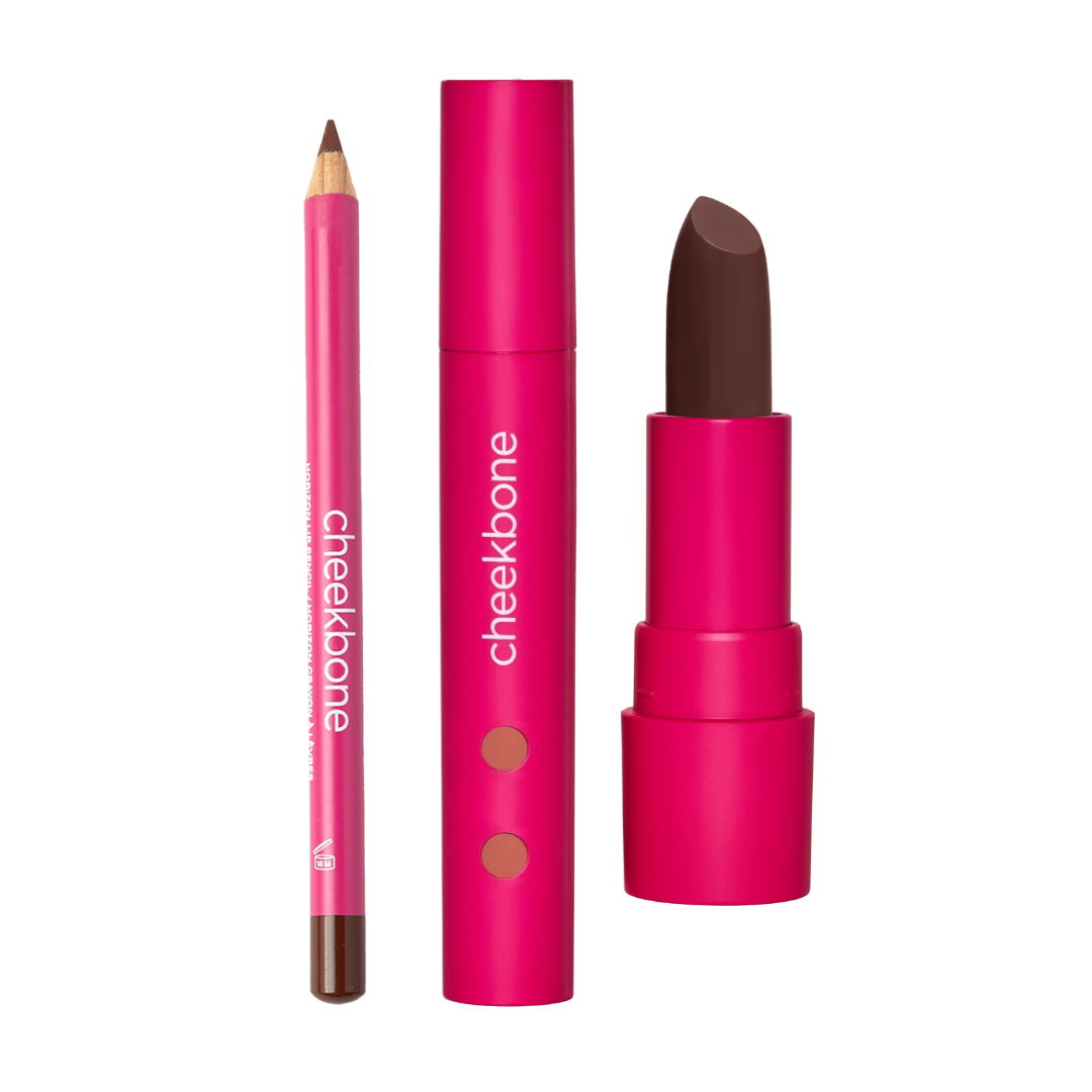 Brown Lip Kit
