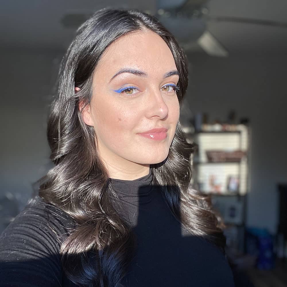 Perfectly Imperfect Fearless Eyeshadow (unboxed)