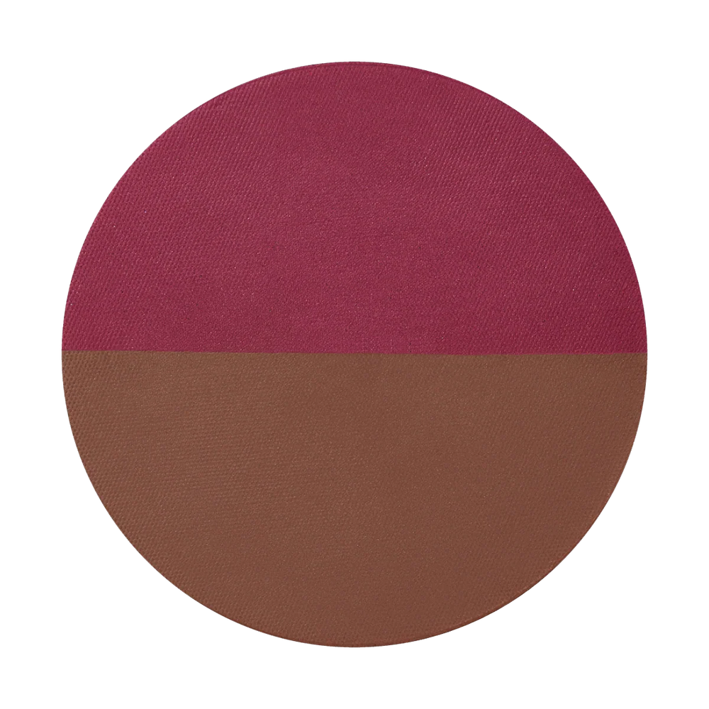 Perfectly Imperfect Balance Blush/Bronzer Eco-Refill - Deep