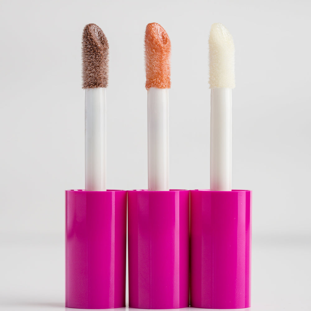 Limited Edition Healing Lip Oil Trio Gift Set
