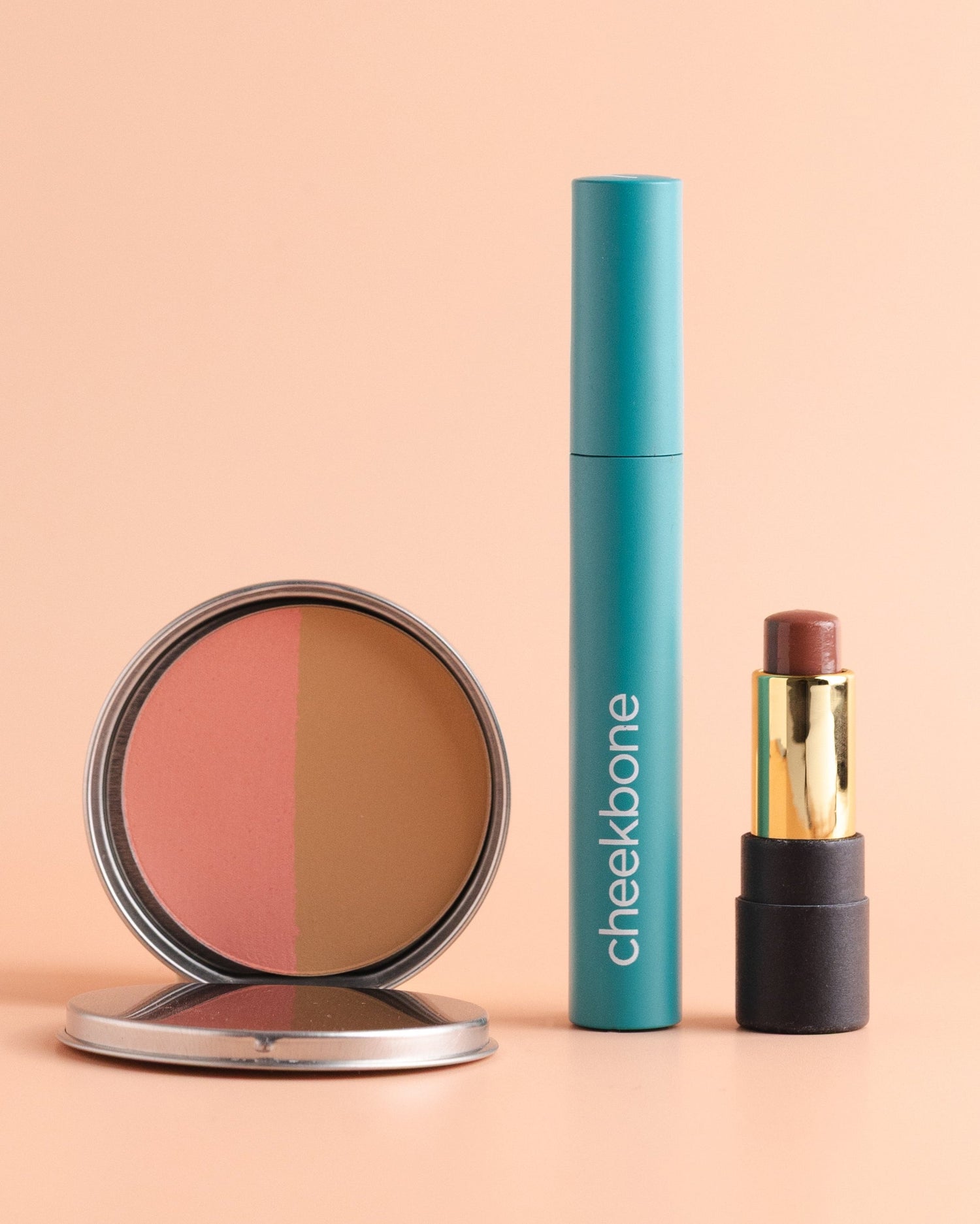 Ready In Minutes Makeup Trio Kit