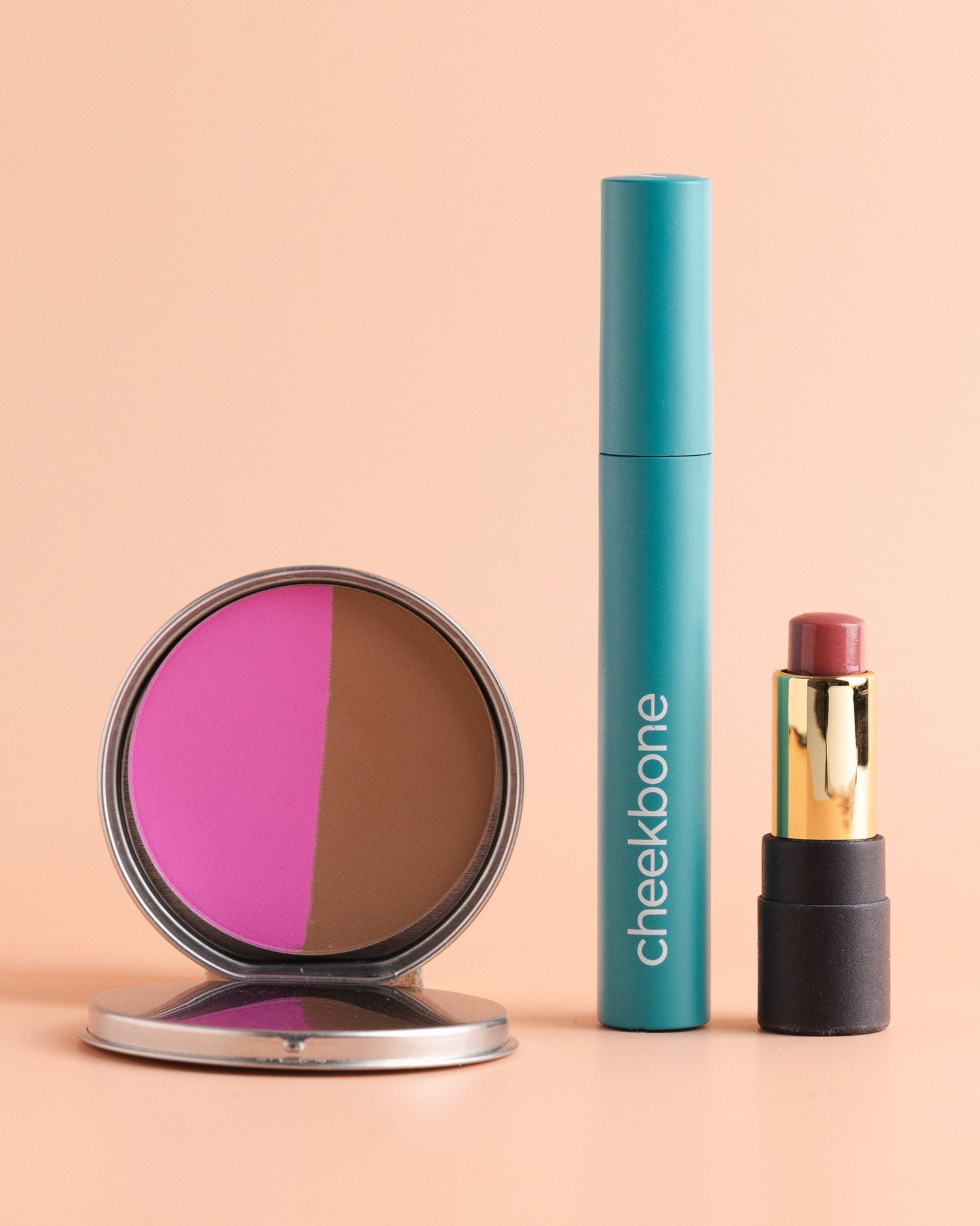 Ready In Minutes Makeup Trio Kit