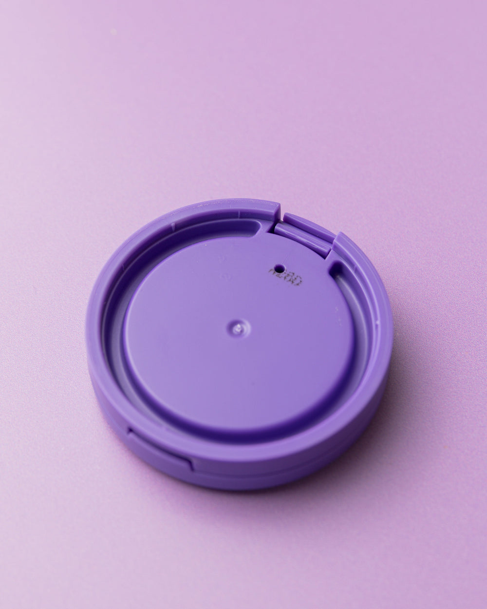 Purple Stackable Component