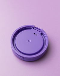 Purple Stackable Component