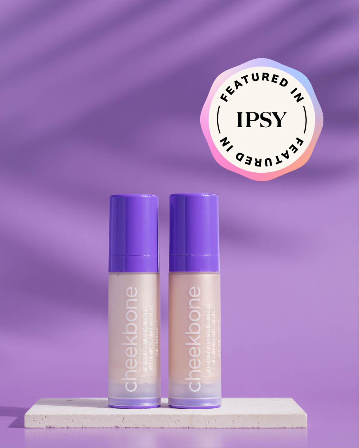 Limited-Edition Illuminating Primer Gel x Ipsy