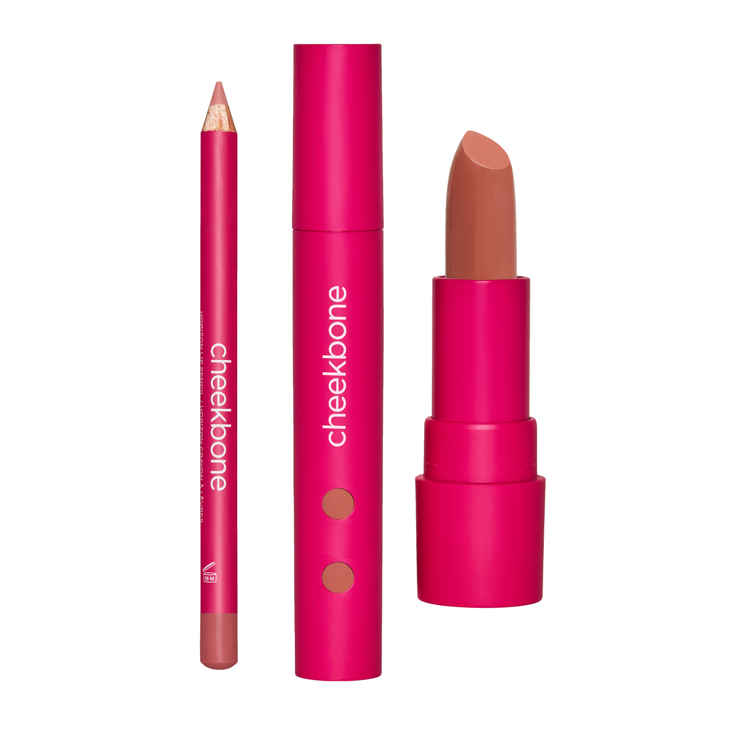 Nude Lip Kit