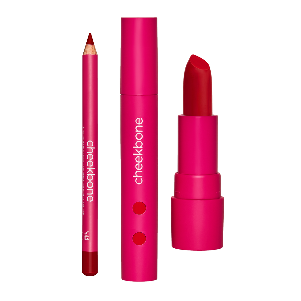 Red Lip Kit