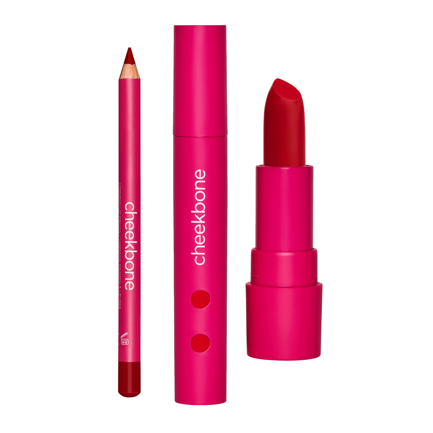 Red Lip Kit