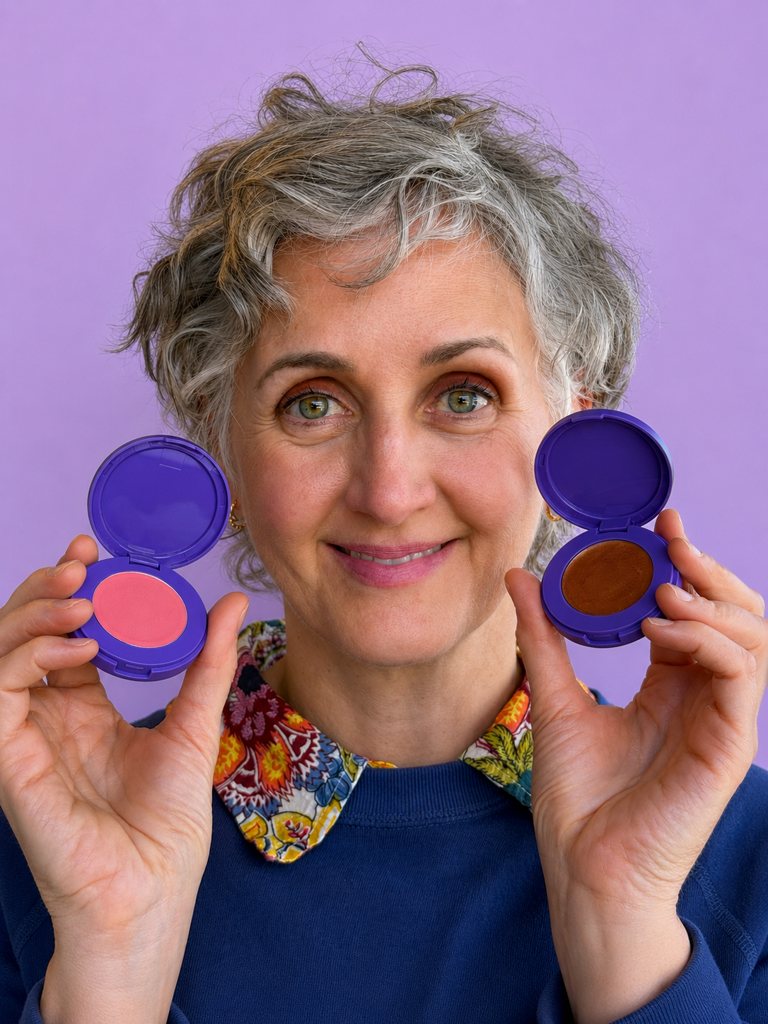 Summer Blush and Bronzer Duo
