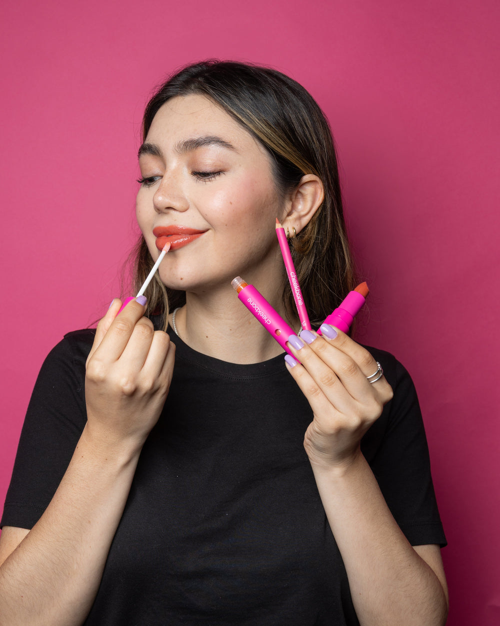 For Future Generations Makeup Collection - Picking Akpiks