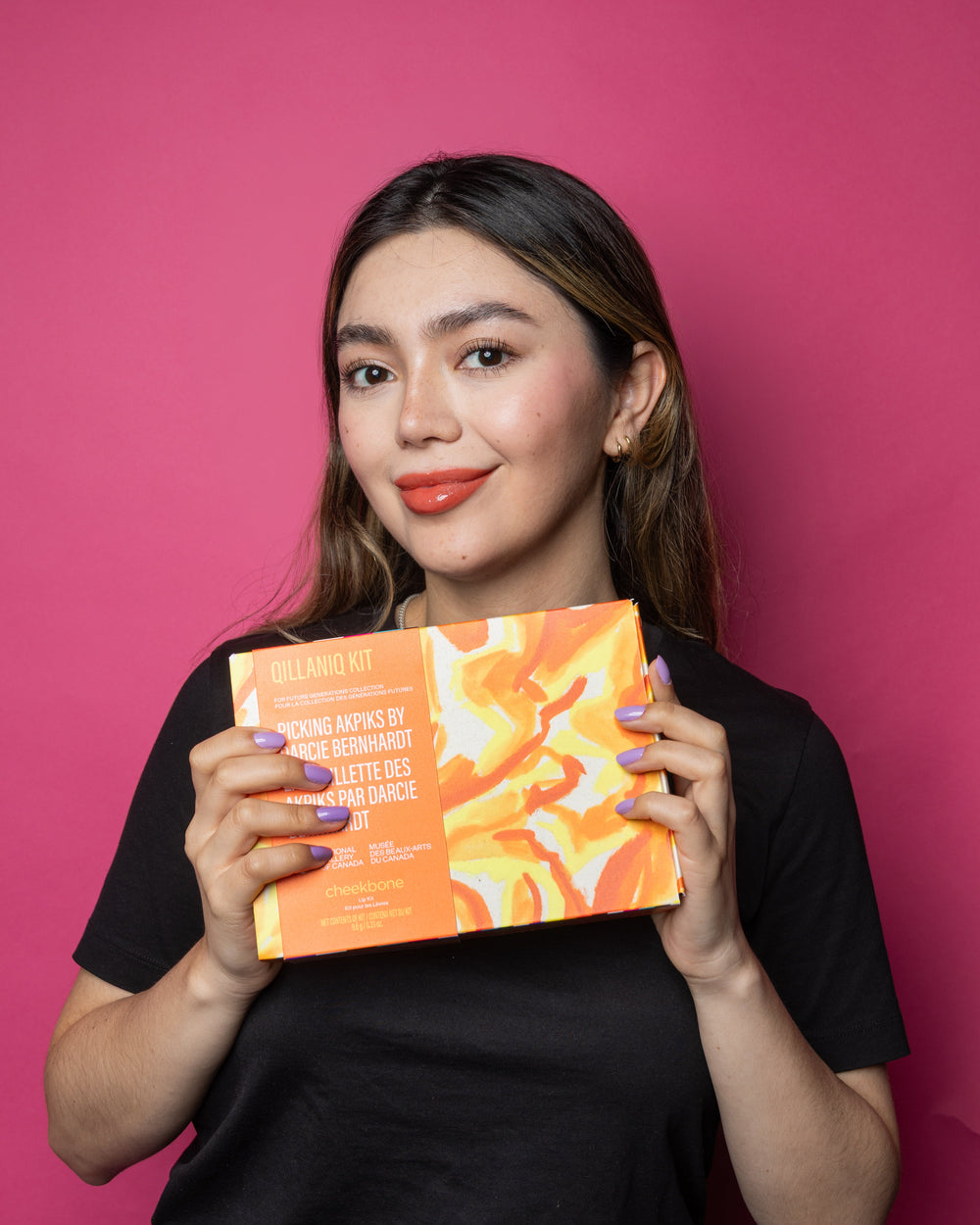 For Future Generations Makeup Collection - Picking Akpiks