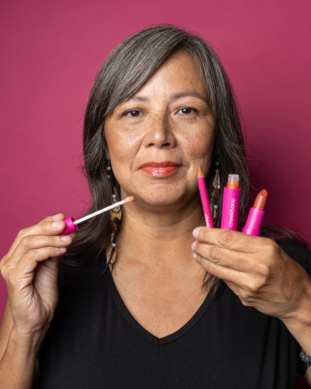 For Future Generations Makeup Collection - Picking Akpiks