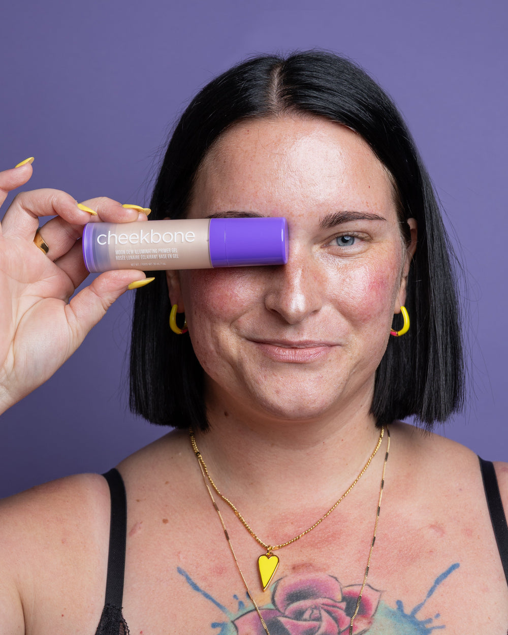 Limited-Edition Illuminating Primer Gel x Ipsy