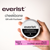 Everist Exfoliating Body Wash Concentrate Tin - GWP