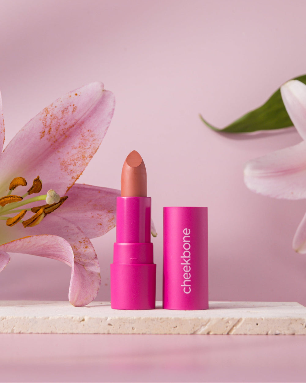Sustain Lipstick - Melissa x Cheekbone