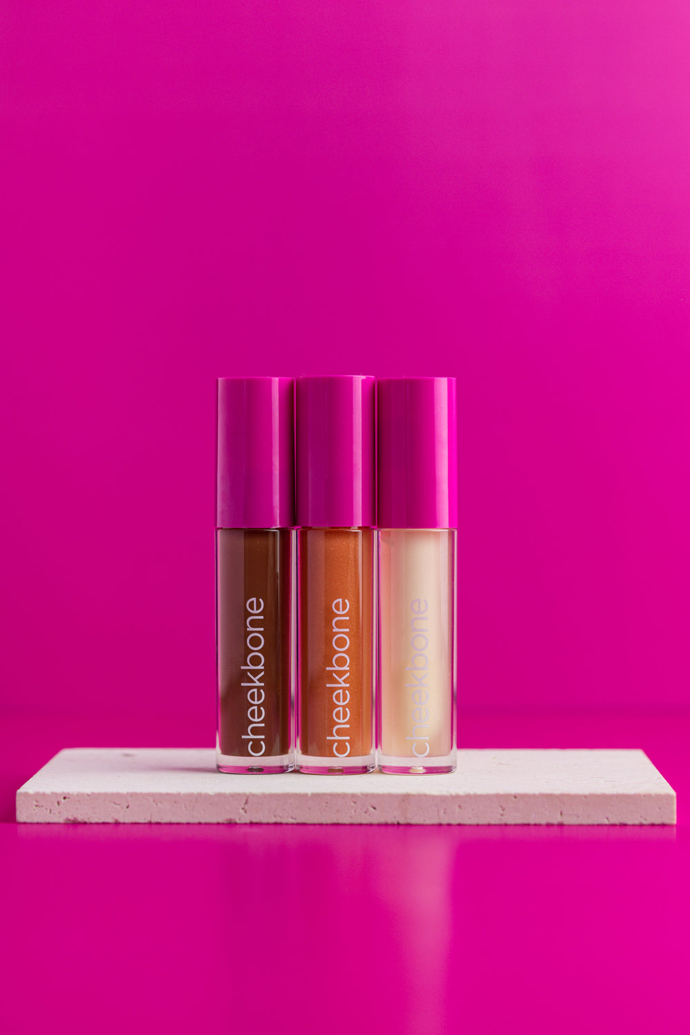 Limited Edition Healing Lip Oil Trio Gift Set