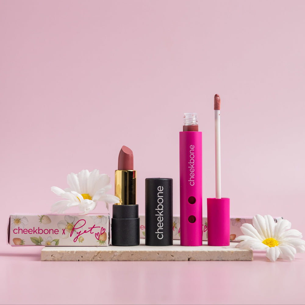 Pyet's Perfect Pout Bridal Bundle