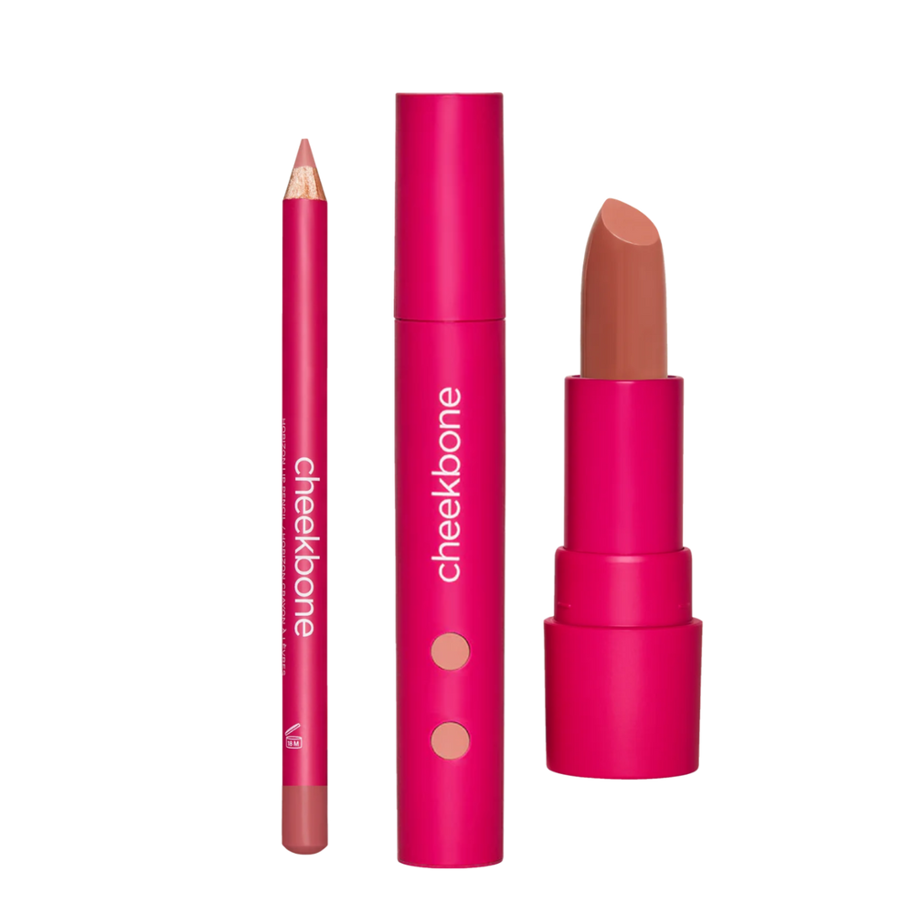 Limited Edition "Demure" Lip Kit by Michaella Montana