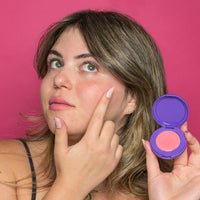 Summer Blush and Bronzer Duo