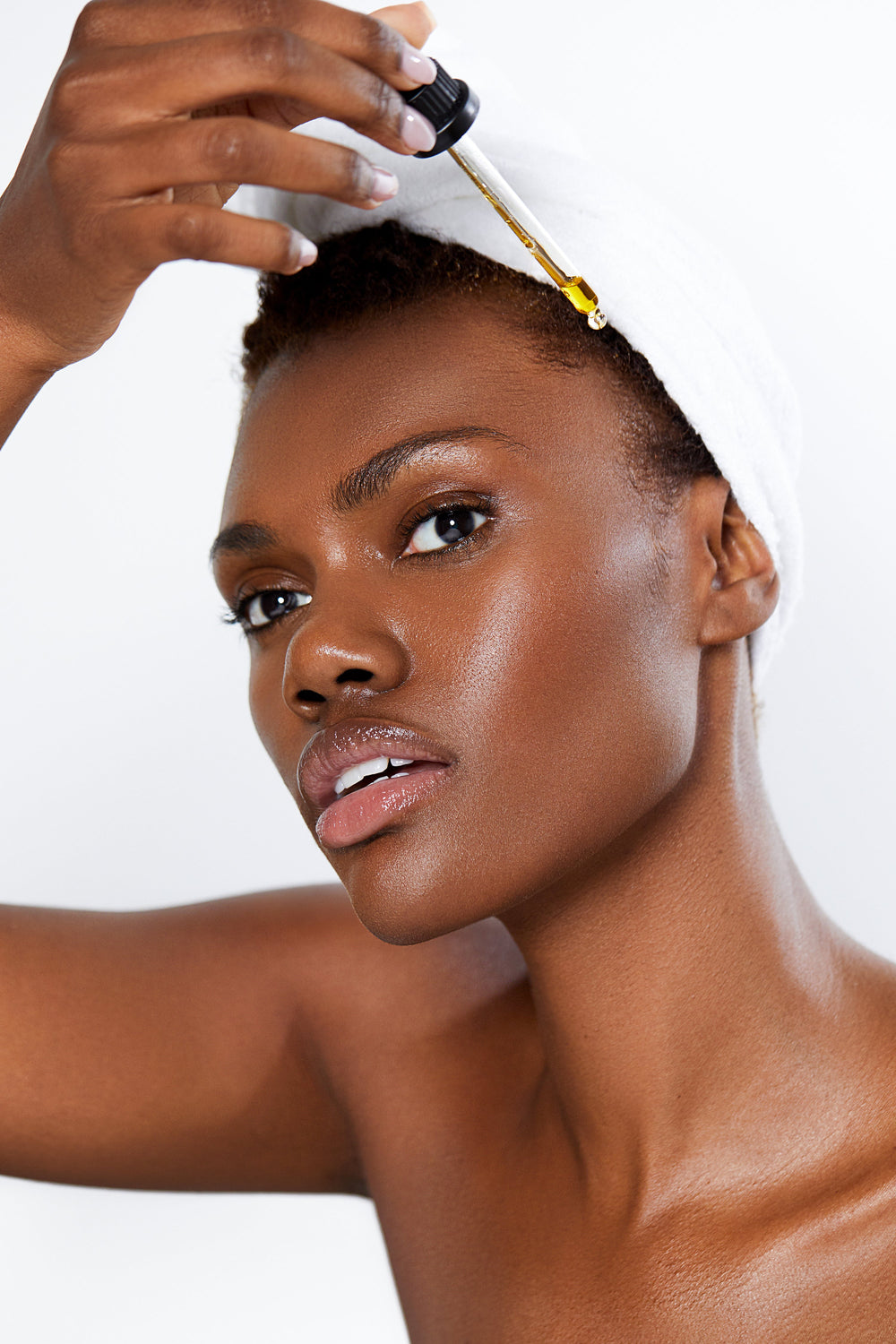 Nourish<br> Skin & Hair Serum
