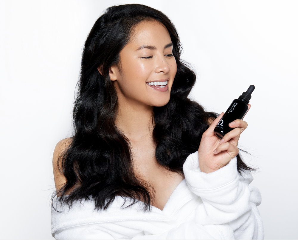 Nourish<br> Skin & Hair Serum